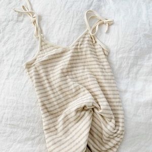 Madewell pajama dress